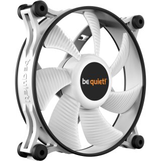 120mm be quiet! Shadow Wings 2 white PWM
