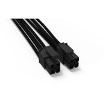 Be Quiet! CC-4420 - Stromkabel - 8-polig + 12V (4+4)