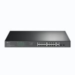 TP-LINK SG1218MP - 18-Port Gigabit Rackmount Switch with...