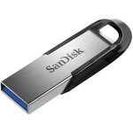 STICK 512GB USB 3.0 SanDisk Ultra Flair silver