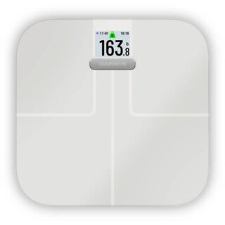 Garmin Index 2 Personenwaage, weiß