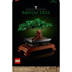 LEGO Creator Expert Bonsai Baum