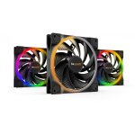 140mm be quiet! LIGHT WINGS 140mm PWM high-speed ARGB...