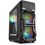 Midi Sharkoon VG7-W RGB ATX