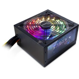 600W Inter-Tech Argus RGB-600W II