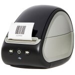 Dymo Etikettendrucker LabelWriter 550 300dpi USB2.0