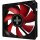 Lüfter Xilence RED 80x80x25mm