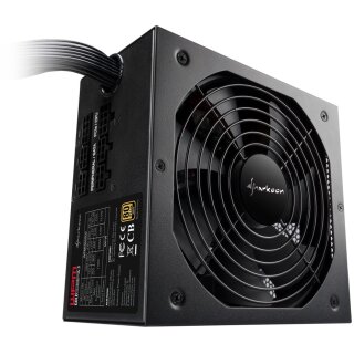 550W Sharkoon WPM Gold ZERO