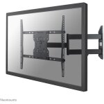 Neomounts FPMA-W460BLACK Wandhalter mit drei Drehpunkten...