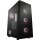 ATX CMT340 FSP Plus Mid tower/Tempered Glass side panel/2xUSB 3.0/HD Audio/ARGB/4x120mm fan/Black
