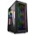 Midi Sharkoon WAVE RGB Black