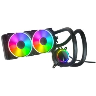 K Cooler Fractal Design Celsius+ S24 Prisma 240mm. All-in-One-Flüssigkeitskühler