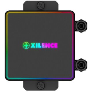 K Cooler Xilence LiQuRizer/ LQ240PRO 240PRO Black | AMD AM4 TDP300W