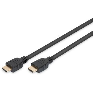 Digitus HDMI (ST-ST) 2m Black
