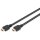 Digitus HDMI (ST-ST) 2m Black