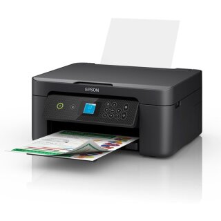 T Epson Expression Home XP-3200 Tintenstrahldrucker 3in1 A4 WiFi Duplex