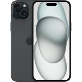 Apple iPhone 15 Plus 128GB Black 6.7" iOS