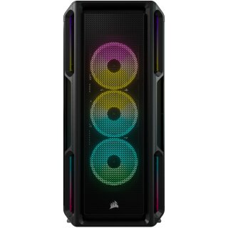Midi Corsair iCUE 5000T RGB Black