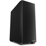 Midi Sharkoon VS9 Black