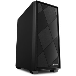 Midi Sharkoon VS8 Black