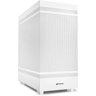Midi Sharkoon Rebel C50 White