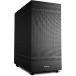 Midi Sharkoon Rebel C50 Black