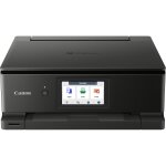 T Canon PIXMA TS8750 Tintenstrahldrucker 3in1 A4 WLAN...