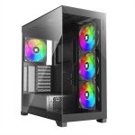 Midi XILENCE XG171 Gleam Black X818.ARGB