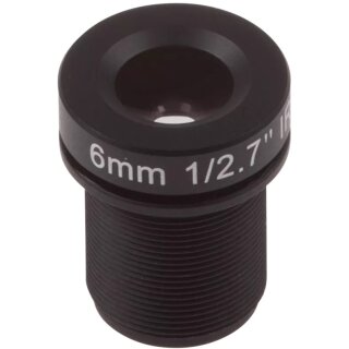 Axis Objektiv M12 6mm P3925-R/LRE 10er-Pack