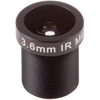 Axis Objektiv M12 3,6mm P3925-R/LRE 10er-Pack