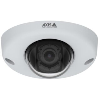 Axis Netzwerkkamera Fix Dome Transport P3925-R M12 2.8mm