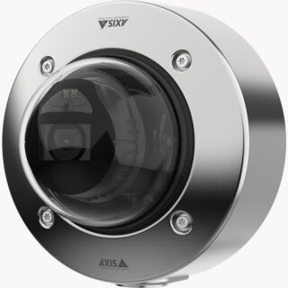 Axis Netzwerkkamera Fix Dome P3268-SLVE
