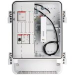Axis Montage Outdoor T98A15-VE Media Converter Cabinert A...