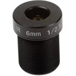 Axis Objektiv M12 6mm P39-R Serie 10er-Pack