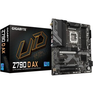 1700 Gigabyte Z790 D AX