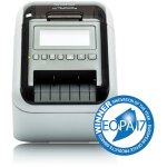 Brother QL-820NWBcVM Etikettendrucker Thermodirekt 300 x...