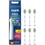 Oral-B Aufsteckbürsten Tiefenreinigung 6-Pack