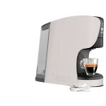 Bialetti DAMA grau ESE-Padmaschine