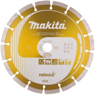 Makita Diamantsch. 230x22.23 NEBULA