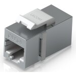 Ubiquiti Cat6A Keystone Coupler • 12er Pack •...