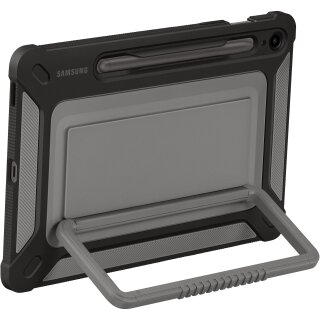 Samsung Outdoor Cover fr Galaxy Tab S9 FE . Titan