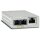 ALLIED TAA 10/100TX to 100FX/SC MM Media & Rate Converter Multi-region PSU