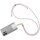 4smarts Universal Necklace PhonoLace. rose/ gold