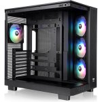 Thermaltake View 380 XL TG ARGB Black