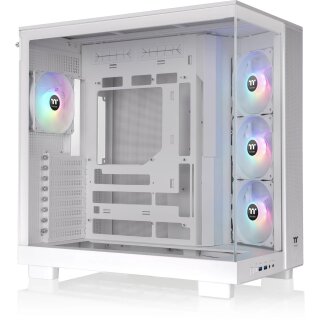 Midi Thermaltake View 380 XL TG ARGB Snow White