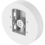 Hanwha SBD-180PMW Masthalterung weiß