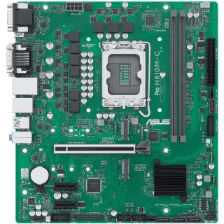 MB ASUS PRO H810M-C-CSM (Intel.LGA1851.DDR5.mATX)