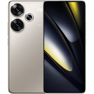 Xiaomi Poco F6 5G Dual Sim 12GB RAM 512GB - Titanium