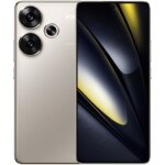 Xiaomi Poco F6 5G Dual Sim 12GB RAM 512GB - Titanium