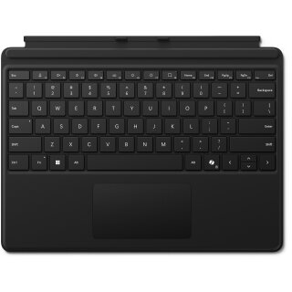 Microsoft Surface Pro 10/11 Keyboard + Copilot Taste - Black